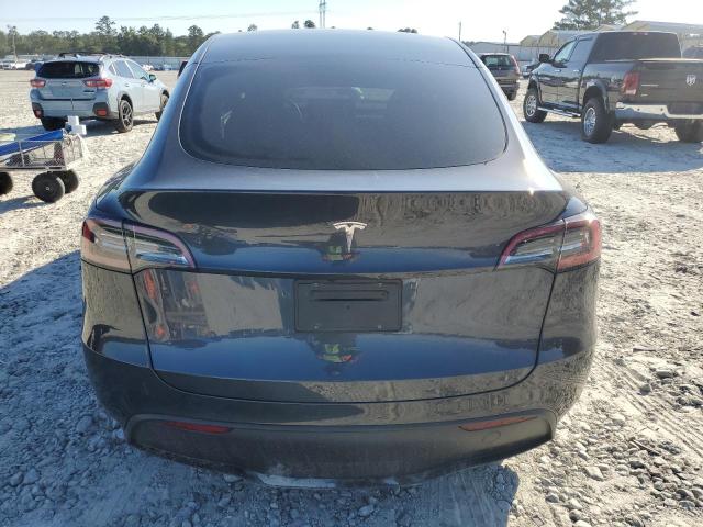 Photo 6 from auction – 2024 TESLA MODEL Y with VIN 7SAYGDED8RA307271