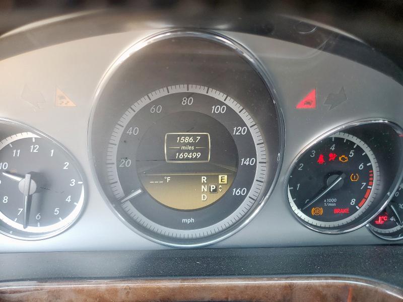 Photo 9 from auction – 2012 MERCEDES-BENZ E 350 with VIN WDDHF5KB7CA570952