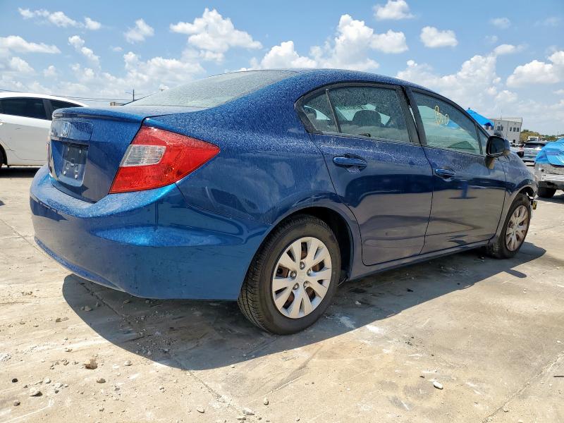Photo 3 from auction – 2012 HONDA CIVIC LX with VIN 2HGFB2F54CH572872