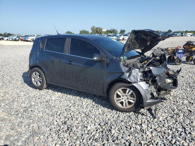 Photo 4 from auction – 2012 CHEVROLET SONIC LT with VIN 1G1JC6SH8C4177385