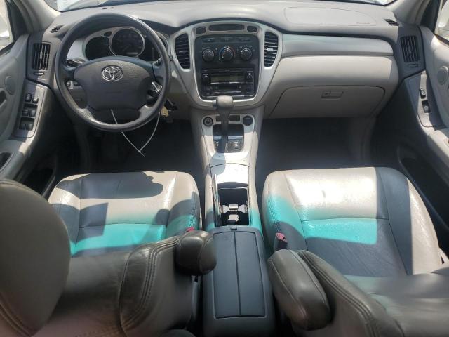 Photo 8 from auction – 2007 TOYOTA HIGHLANDER with VIN JTEGD21A570159687