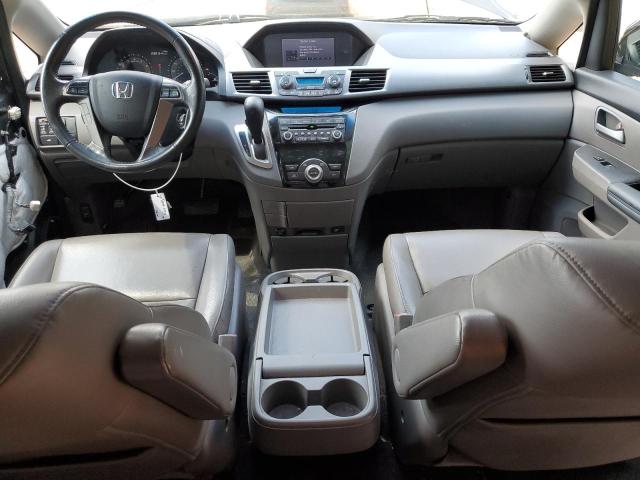 Photo 8 from auction – 2013 HONDA ODYSSEY EX with VIN 5FNRL5H60DB091329