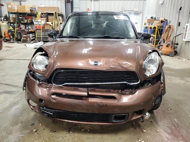 Photo 5 from auction – 2013 MINI COOPER S C with VIN WMWZC5C57DWM15450