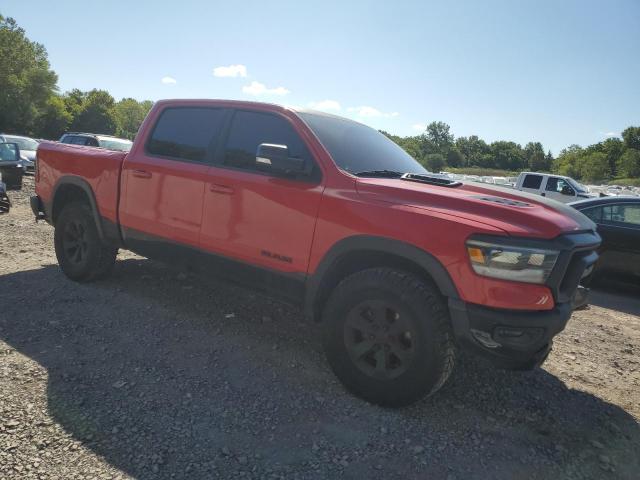 Photo 4 from auction – 2019 RAM 1500 REBEL with VIN 1C6SRFLT4KN732667