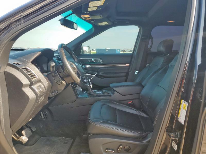 Photo 7 from auction – 2016 FORD EXPLORER LIMITED with VIN 1FM5K7F81GGB88076