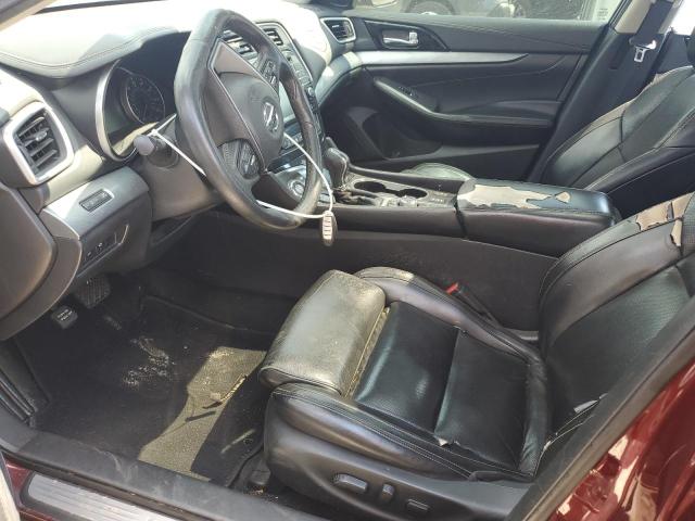 Photo 7 from auction – 2016 NISSAN MAXIMA 3.5 with VIN 1N4AA6AP6GC425673