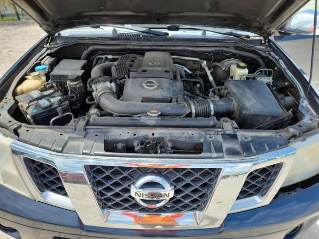 Photo 11 from auction – 2018 NISSAN FRONTIER S with VIN 1N6AD0EV4JN704216