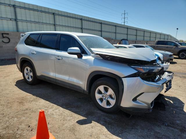 Photo 4 from auction – 2025 TOYOTA GRAND HIGH with VIN 5TDAAAB53SS080717