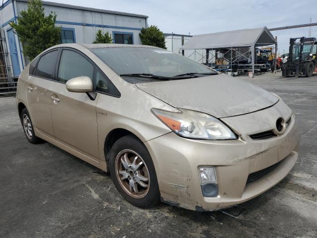 Photo 4 from auction – 2010 TOYOTA PRIUS with VIN JTDKN3DU7A1086802