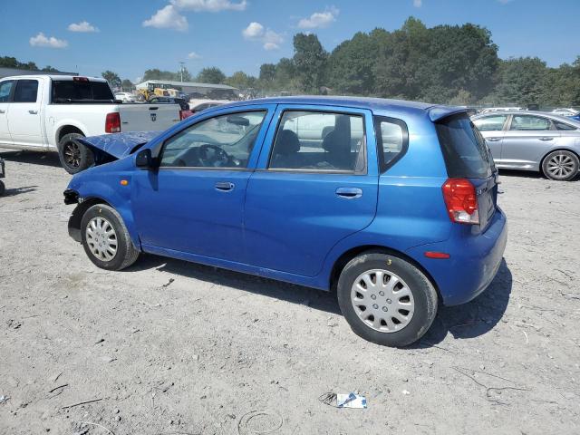 Photo 2 from auction – 2004 CHEVROLET AVEO with VIN KL1TD62634B269682