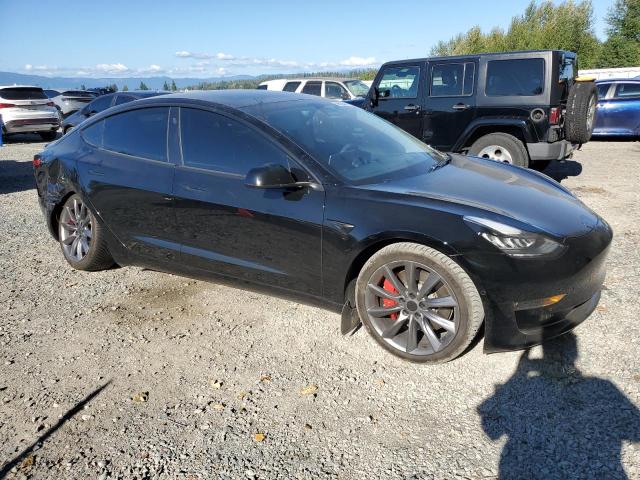 Photo 4 from auction – 2020 TESLA MODEL 3 with VIN 5YJ3E1EC5LF741905