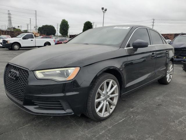 AUDI A3 PREMIUM 2015 with VIN WAUEFGFF9F1024208 - Photo from auction