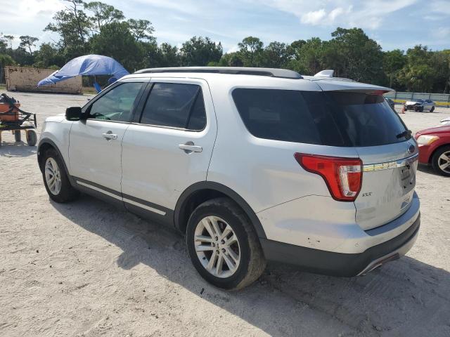 Photo 2 from auction – 2017 FORD EXPLORER X with VIN 1FM5K7DH5HGB87890