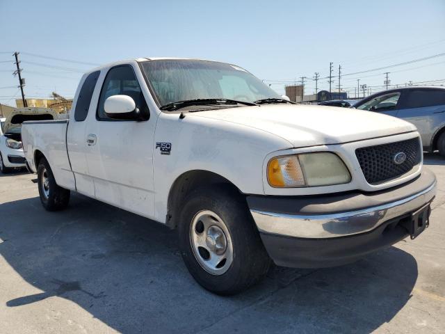 Photo 4 from auction – 2001 FORD F150 with VIN 1FTRX17W61NB27455
