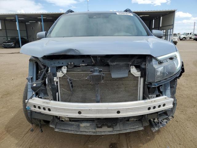 Photo 5 from auction – 2022 HONDA RIDGELINE with VIN 5FPYK3F73NB019208