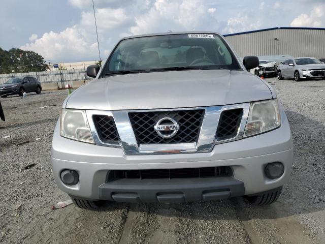 Photo 5 from auction – 2012 NISSAN FRONTIER S with VIN 1N6AD0ER3CC438916
