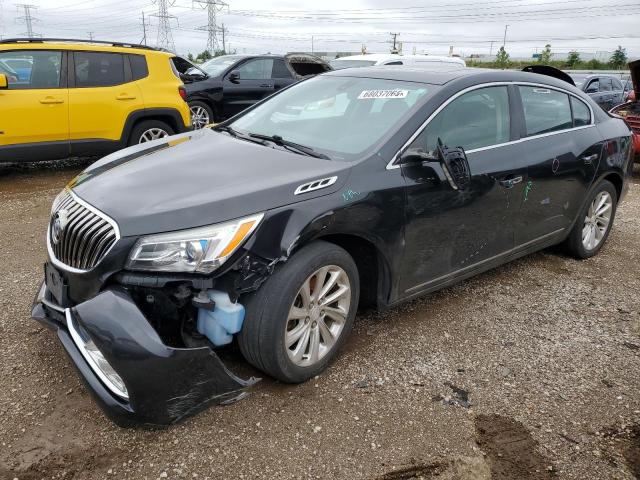 BUICK LACROSSE 2014 with VIN 1G4GB5G33EF294399 - Photo from auction