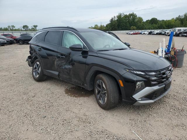 Photo 4 from auction – 2025 HYUNDAI TUCSON SEL with VIN 3KMJBCDE6SE011842