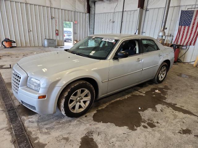 Photo 1 from auction – 2008 CHRYSLER 300 LX with VIN 2C3KA43R08H231046