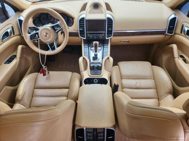 Photo 8 from auction – 2016 PORSCHE CAYENNE with VIN WP1AA2A26GKA11241