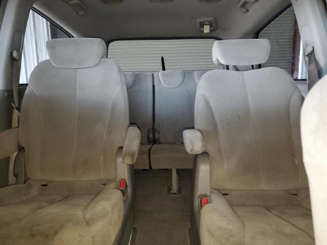 Photo 10 from auction – 2007 HYUNDAI ENTOURAGE GLS with VIN KNDMC233076025532