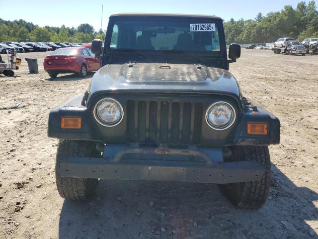 Photo 5 from auction – 2006 JEEP WRANGLER / with VIN 1J4FA29126P760181