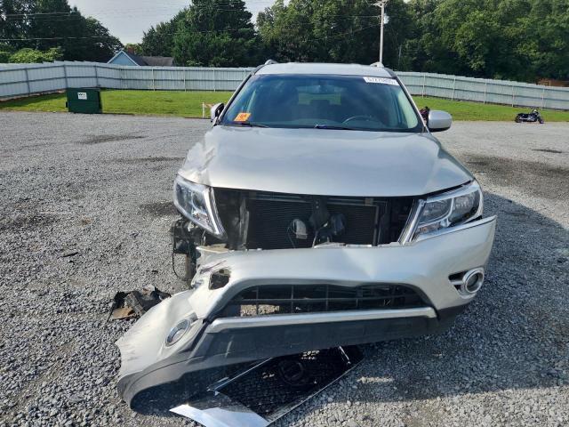 Photo 5 from auction – 2016 NISSAN PATHFINDER with VIN 5N1AR2MM7GC643274