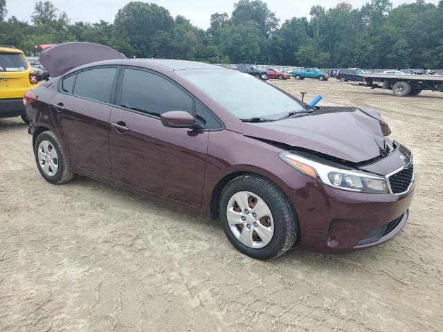 Photo 4 from auction – 2018 KIA FORTE LX with VIN 3KPFL4A73JE272720