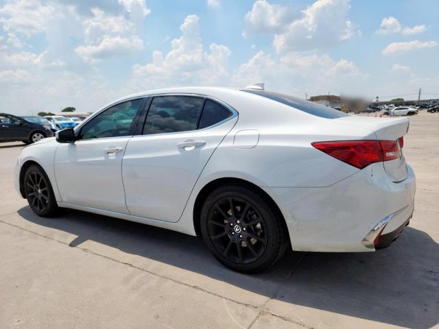 Photo 2 from auction – 2018 ACURA TLX with VIN 19UUB2F37JA010580