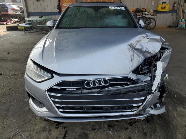 Photo 5 from auction – 2021 AUDI A4 PREMIUM with VIN WAUBBBF42MN011905