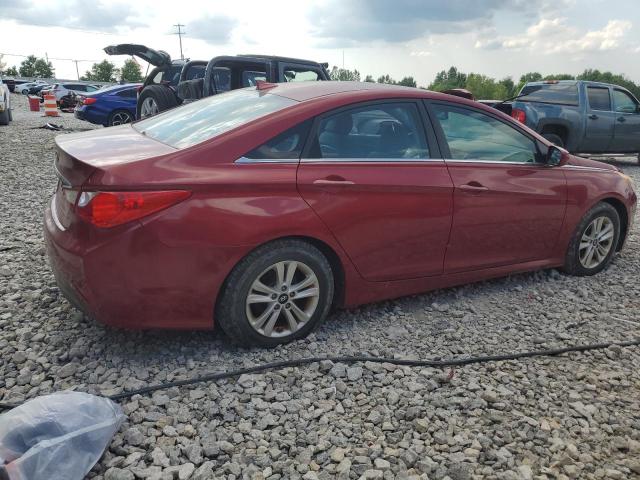 Photo 3 from auction – 2014 HYUNDAI SONATA GLS with VIN 5NPEB4AC6EH837359