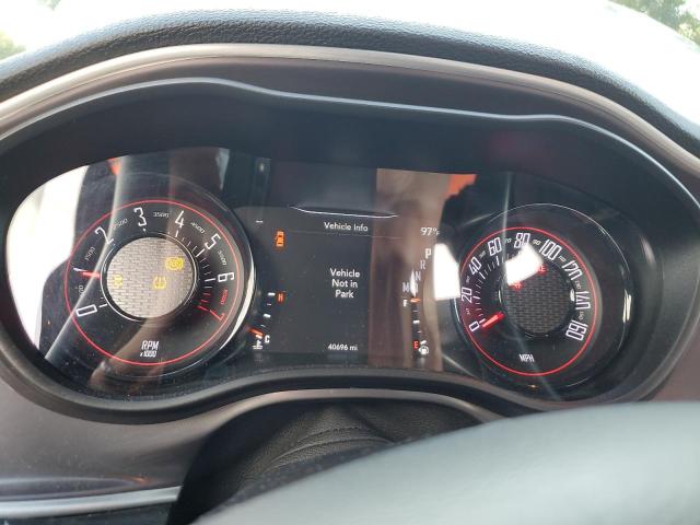 Photo 9 from auction – 2022 DODGE CHALLENGER with VIN 2C3CDZJG4NH137161