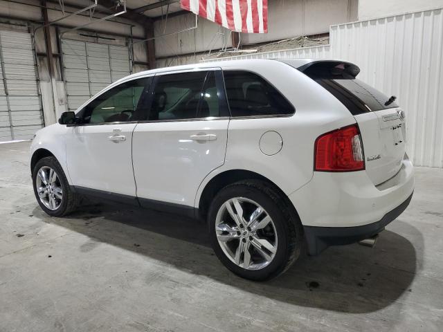 Photo 2 from auction – 2013 FORD EDGE LIMIT with VIN 2FMDK3KC0DBA60557