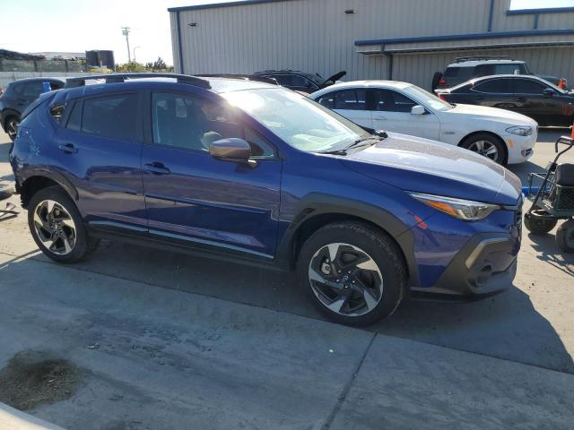 Photo 4 from auction – 2025 SUBARU CROSSTREK with VIN 4S4GUHM69S3741602
