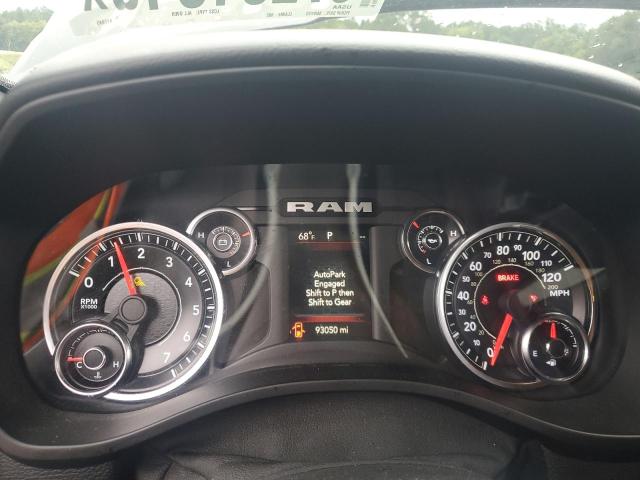 Photo 9 from auction – 2019 RAM 1500 BIG H with VIN 1C6RRFFG8KN817945