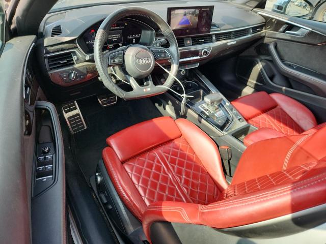 Photo 8 from auction – 2020 AUDI S5 PREMIUM with VIN WAUW4GF59LN000660