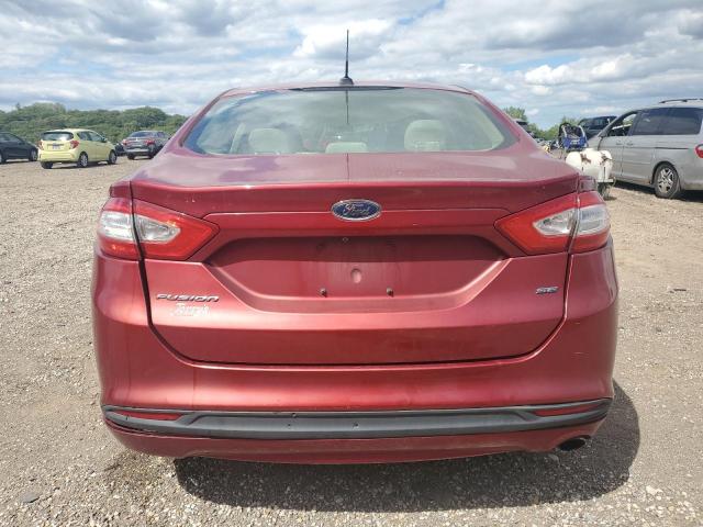 Photo 6 from auction – 2013 FORD FUSION SE with VIN 3FA6P0H70DR131772