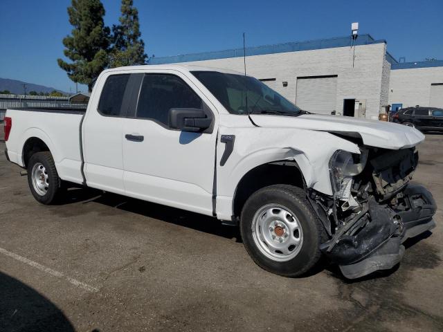 Photo 4 from auction – 2022 FORD F150 SUPER CAB with VIN 1FTEX1CB7NFB37896