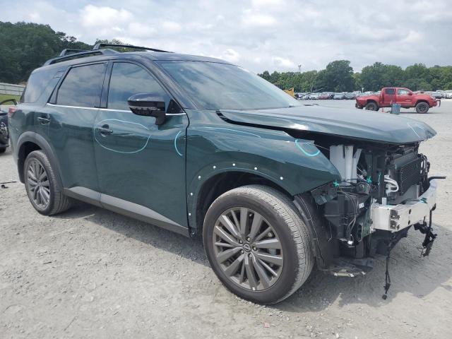 Photo 4 from auction – 2024 NISSAN PATHFINDER with VIN 5N1DR3CB8RC308269