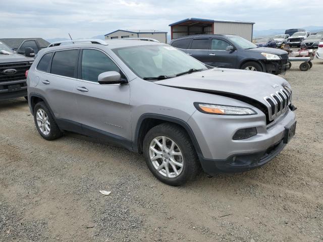 Photo 4 from auction – 2018 JEEP CHEROKEE LATITUDE with VIN 1C4PJLCB4JD560737