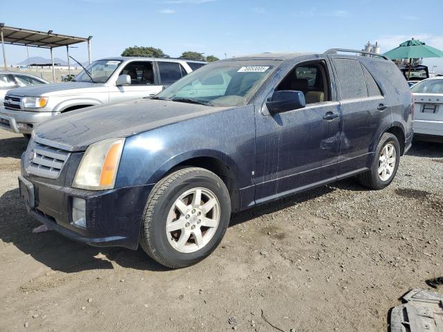 CADILLAC SRX 2008 with VIN 1GYEE637X80130263 - Photo from auction