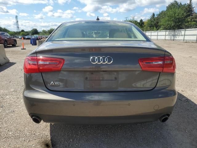 Photo 6 from auction – 2013 AUDI A6 PREMIUM with VIN WAUGFAFC8DN077709