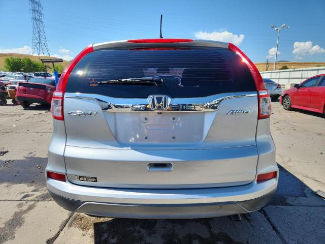Photo 6 from auction – 2015 HONDA CR-V LX with VIN 5J6RM4H33FL082535