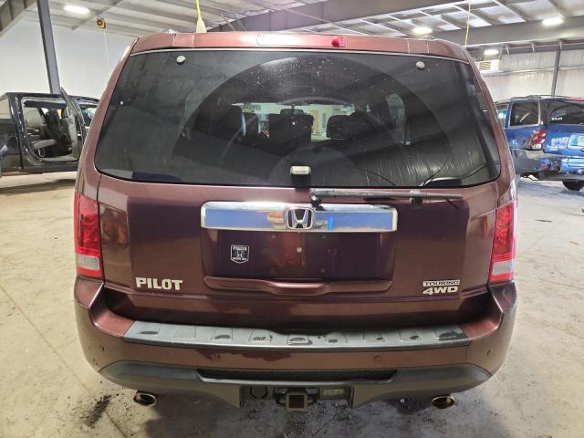 Photo 6 from auction – 2013 HONDA PILOT TOUR with VIN 5FNYF4H99DB032674