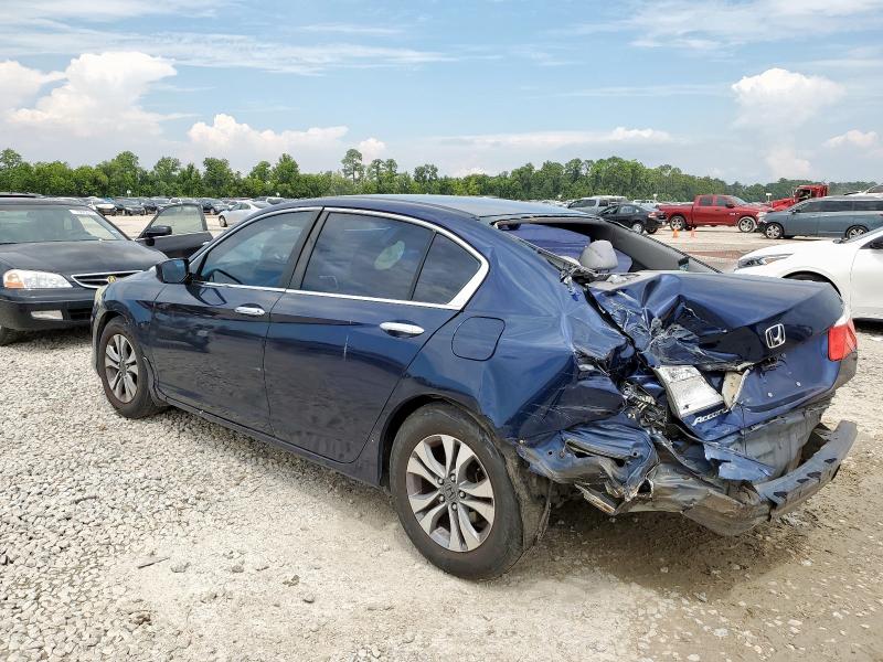Photo 2 from auction – 2014 HONDA ACCORD LX with VIN 1HGCR2F34EA262249