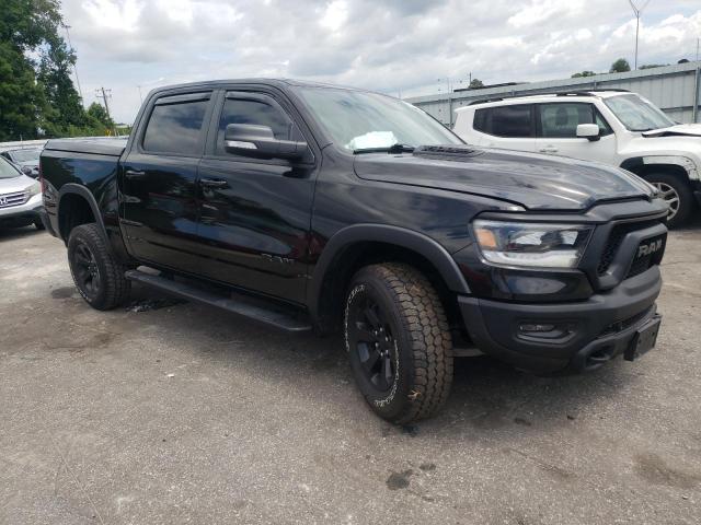 Photo 4 from auction – 2020 RAM 1500 REBEL with VIN 1C6SRFLT3LN168527
