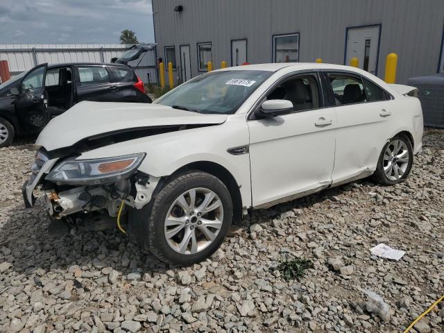 FORD TAURUS SEL 2011 with VIN 1FAHP2HW0BG112428 - Photo from auction