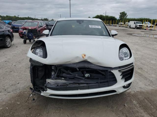 Photo 5 from auction – 2018 PORSCHE MACAN with VIN WP1AA2A55JLB21970