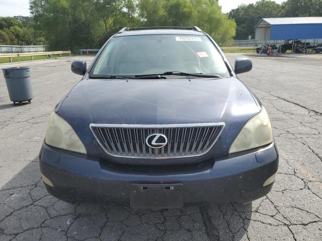 Photo 5 from auction – 2006 LEXUS RX 330 with VIN JTJHA31U160105705