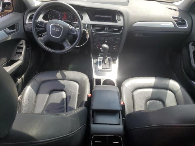 Photo 8 from auction – 2010 AUDI A4 PREMIUM with VIN WAUFFAFL7AN034521